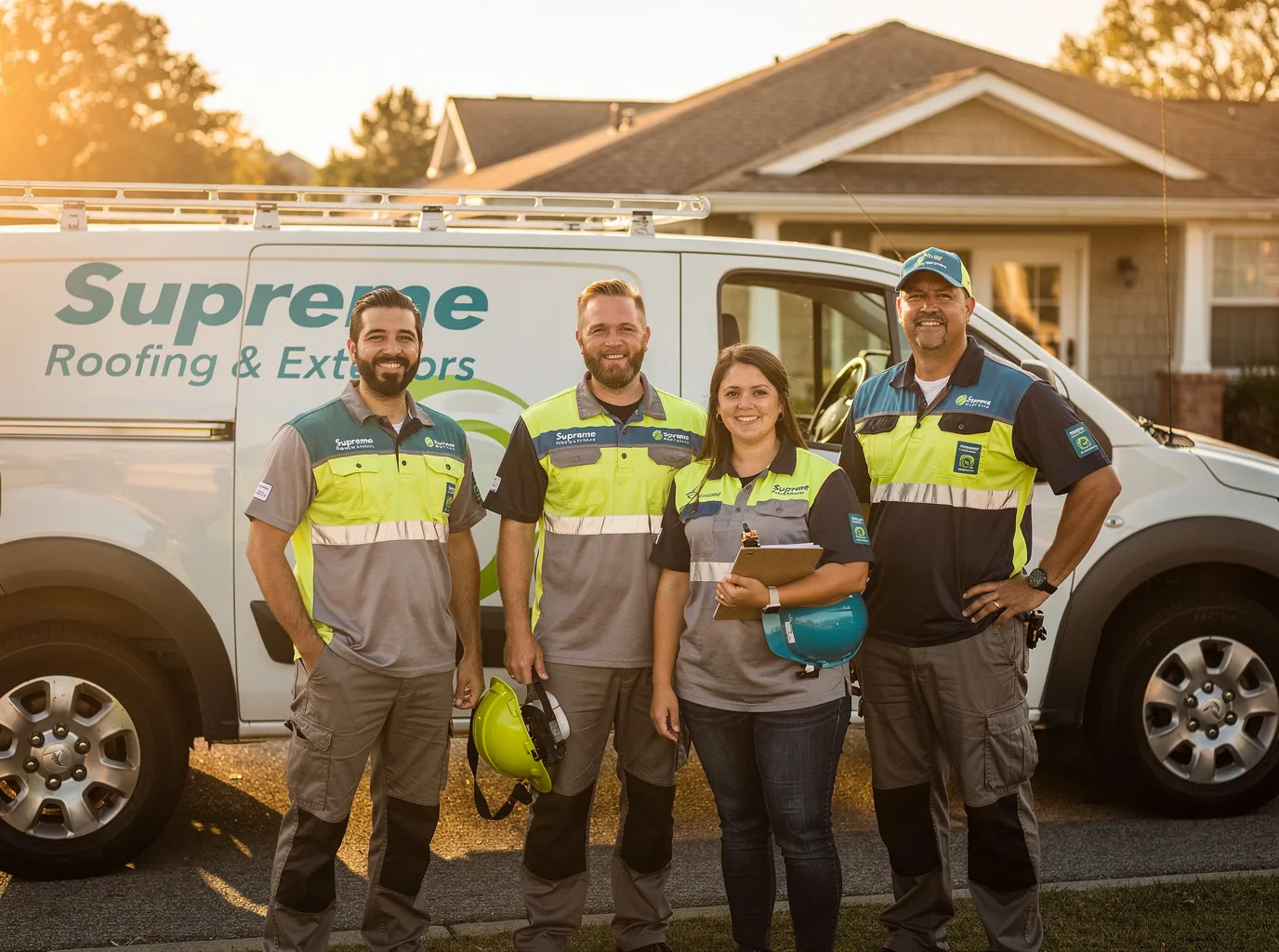 Roof Replacement company in Mcfarland, CA